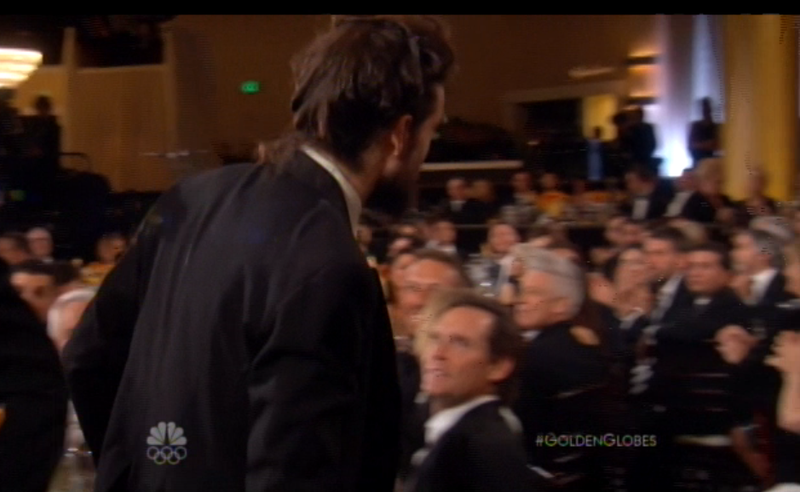 Illustration for article titled Golden Globe Awards: Live Coverage